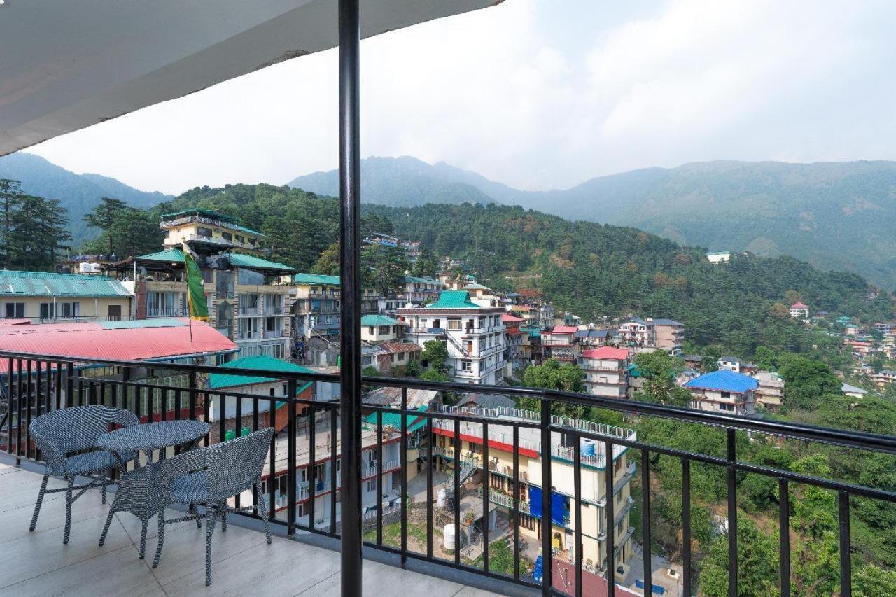 Mcleod Ganj Buddha'S Abode Hotell Dharamshala Eksteriør bilde